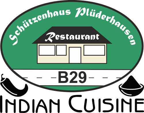 Logo B29 Restaurant im Schützenhaus in Plüderhausen
